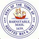 town of barnstable seal